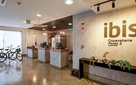 ibis Copacabana Posto 2